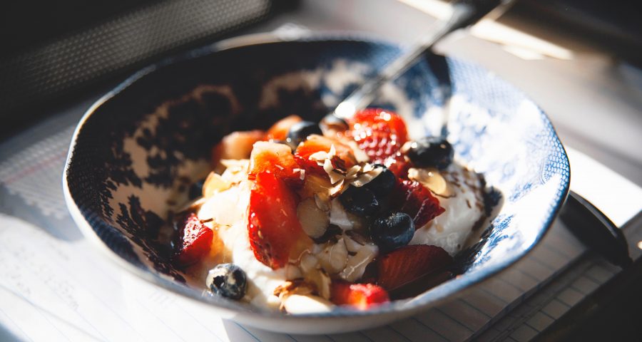 Yogur saludable. Elegir el mejor yogur para tu dieta