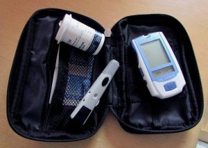 Kit del diabético. Experiencia de una deportista diabética