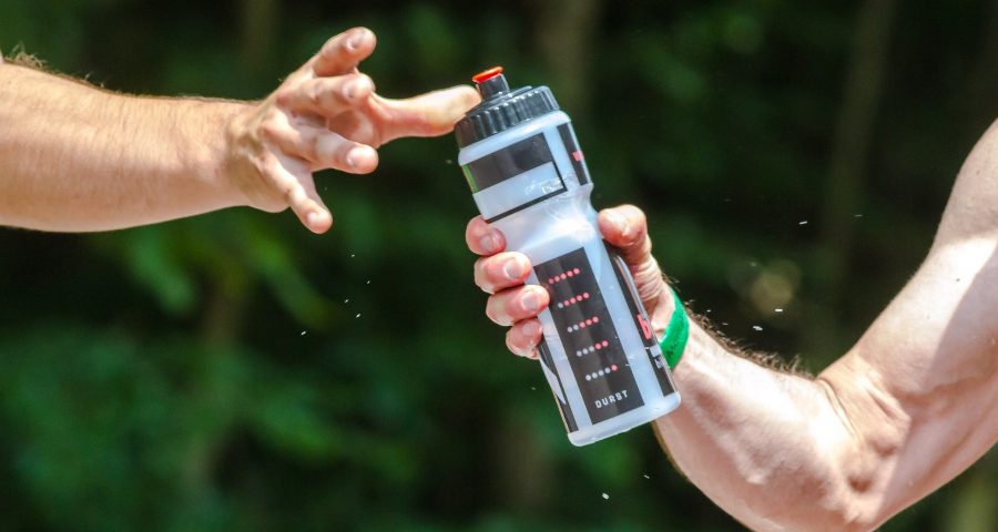 bebida isotónica, deporte, entrenamiento, salud, vida sana. Centro Pronaf