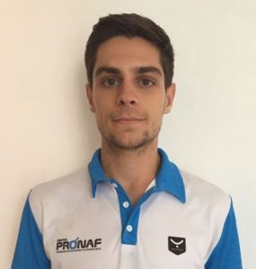 ENTRENADOR PRONAF