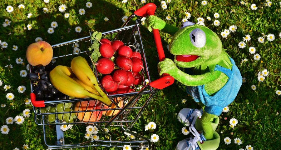 Compra saludable PRONAF