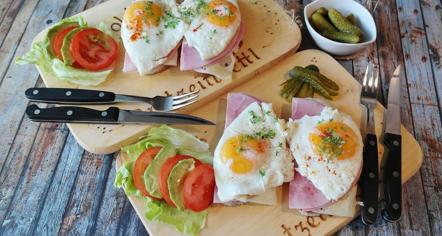 Comida Entrenamiento. Centro PRONAF